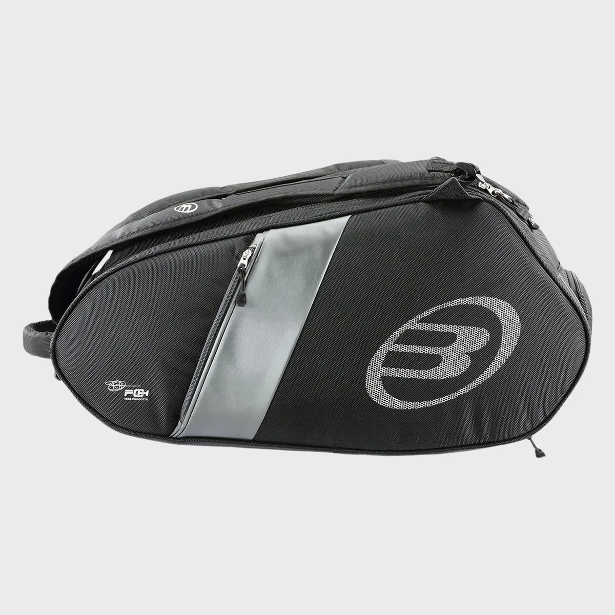 Bullpadel BPP25020 Neuron Black Bag