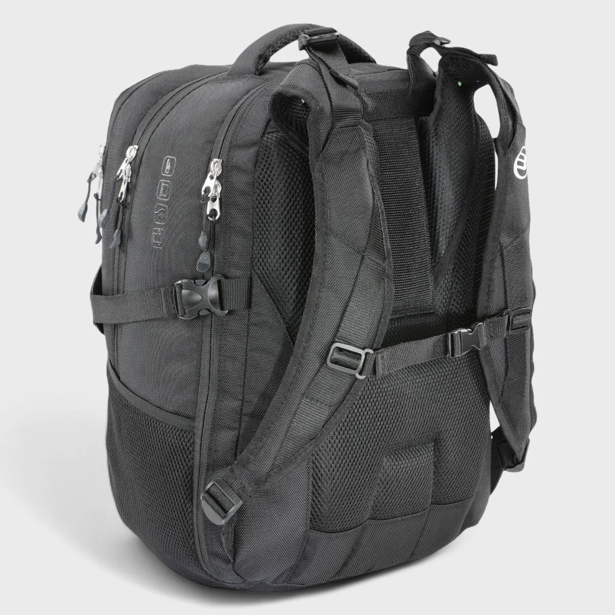 Bullpadel BPM25003 Tech Black Backpack