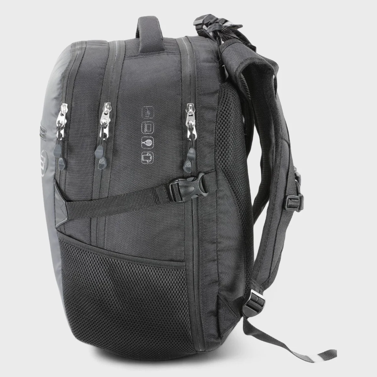 Bullpadel BPM25003 Tech Black Backpack