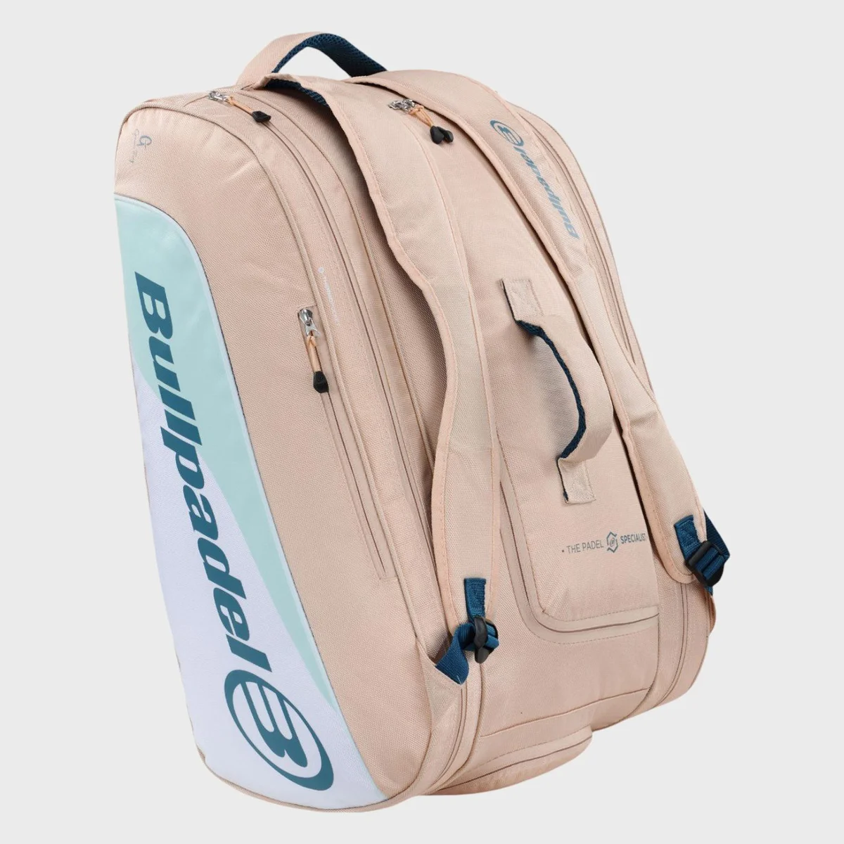 Bullpadel Bag BPP25019 Elite Pink Pastel