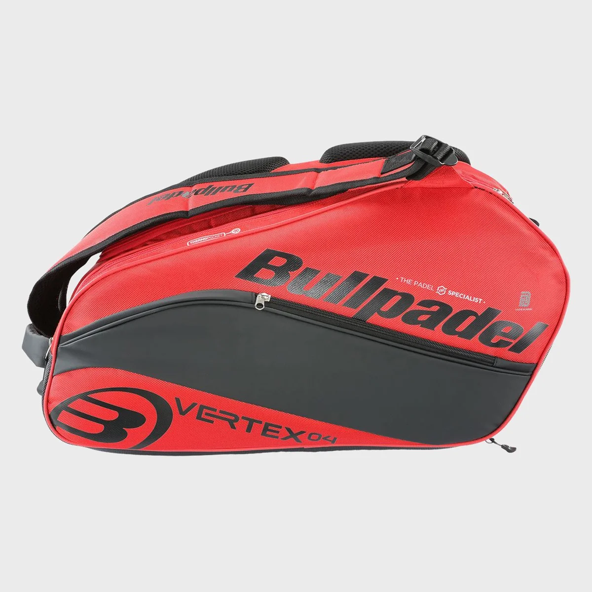 Bullpadel BPP-24001 Vertex Red Racket Bag