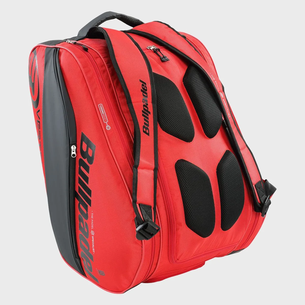 Bullpadel BPP-24001 Vertex Red Racket Bag