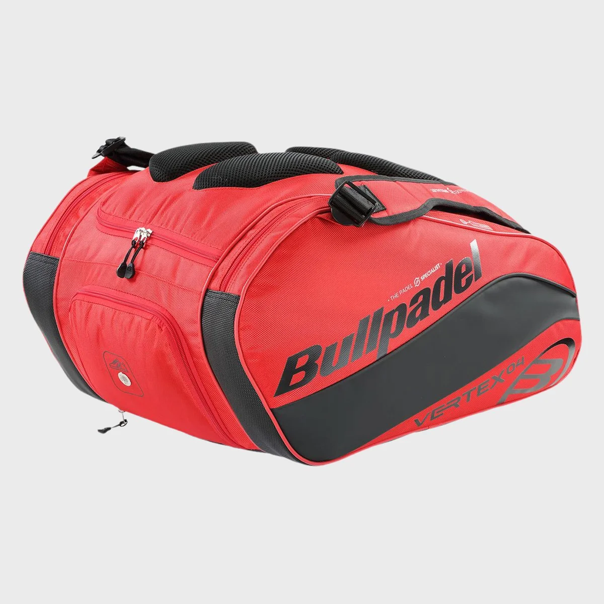 Bullpadel BPP-24001 Vertex Red Racket Bag