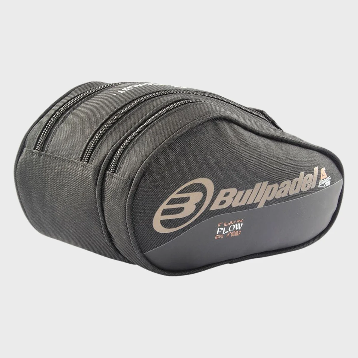 Bullpadel BPP-24008 Flow Black/Gold Toiletry Bag
