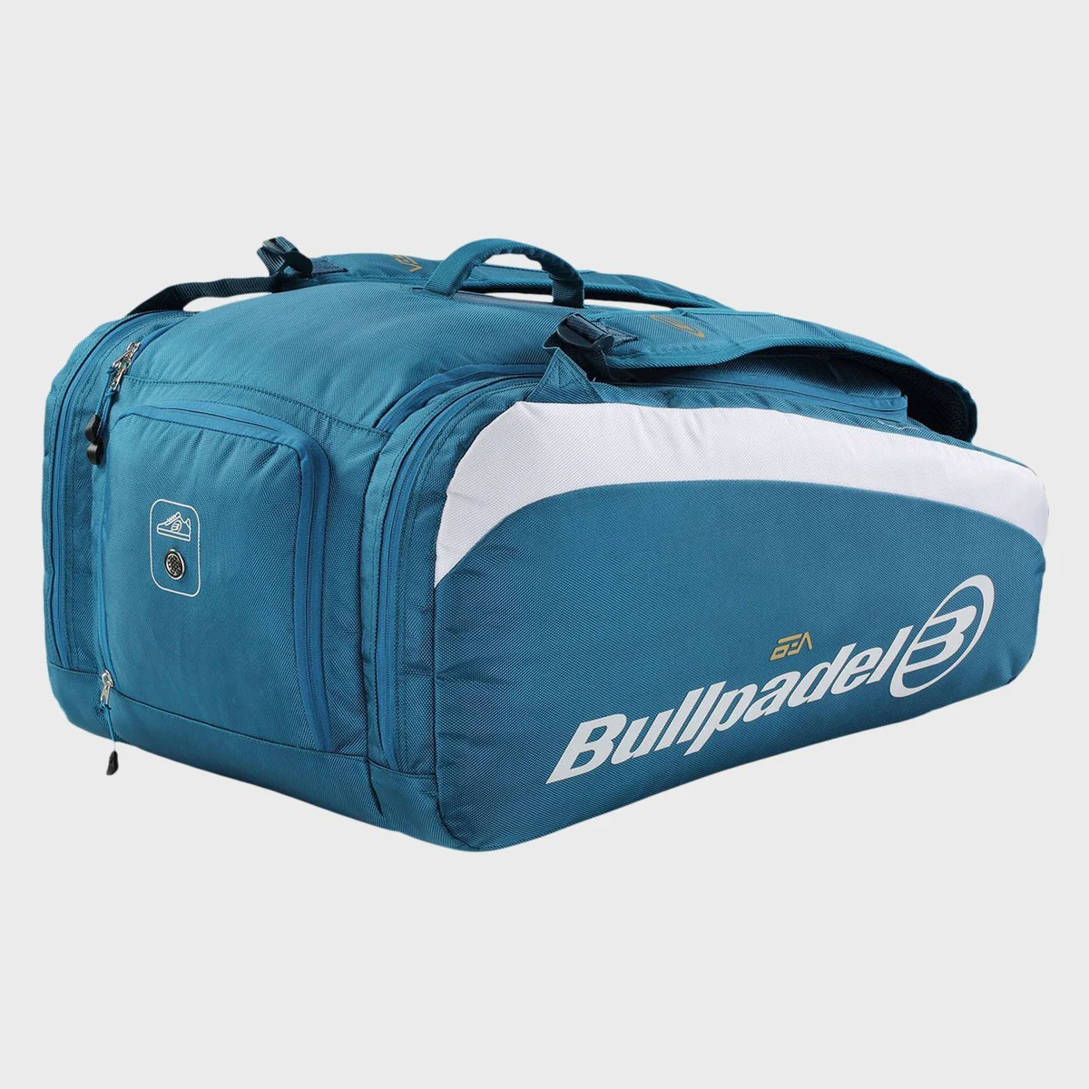 Bullpadel BPP26021 Pearl Greenish Blue Racket Bag