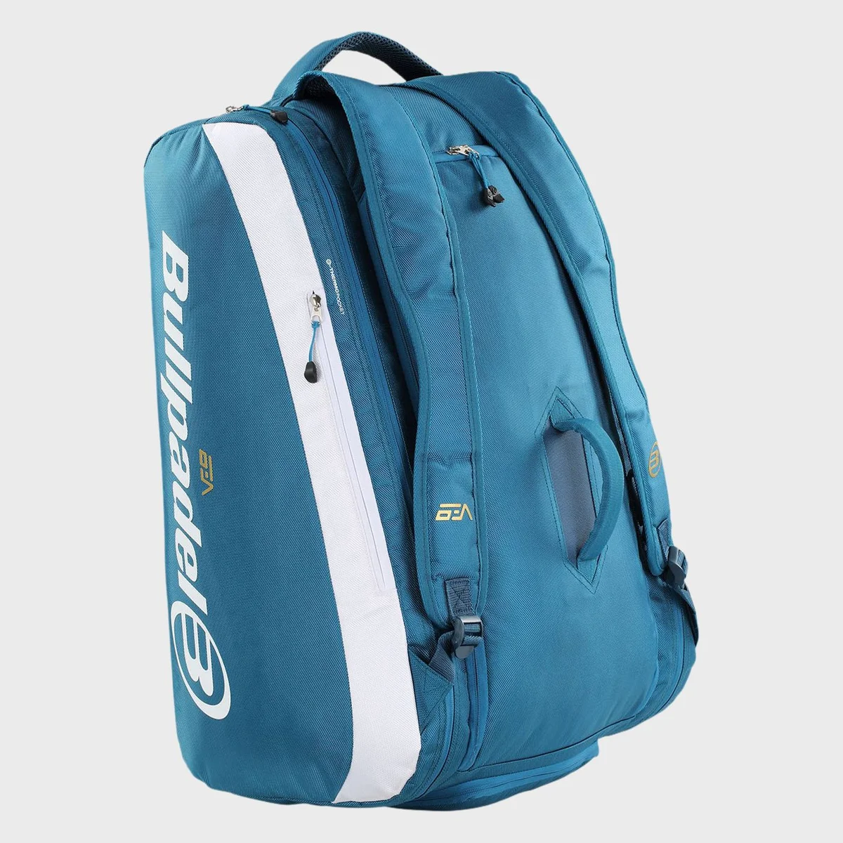 Bullpadel BPP26021 Pearl Greenish Blue Racket Bag