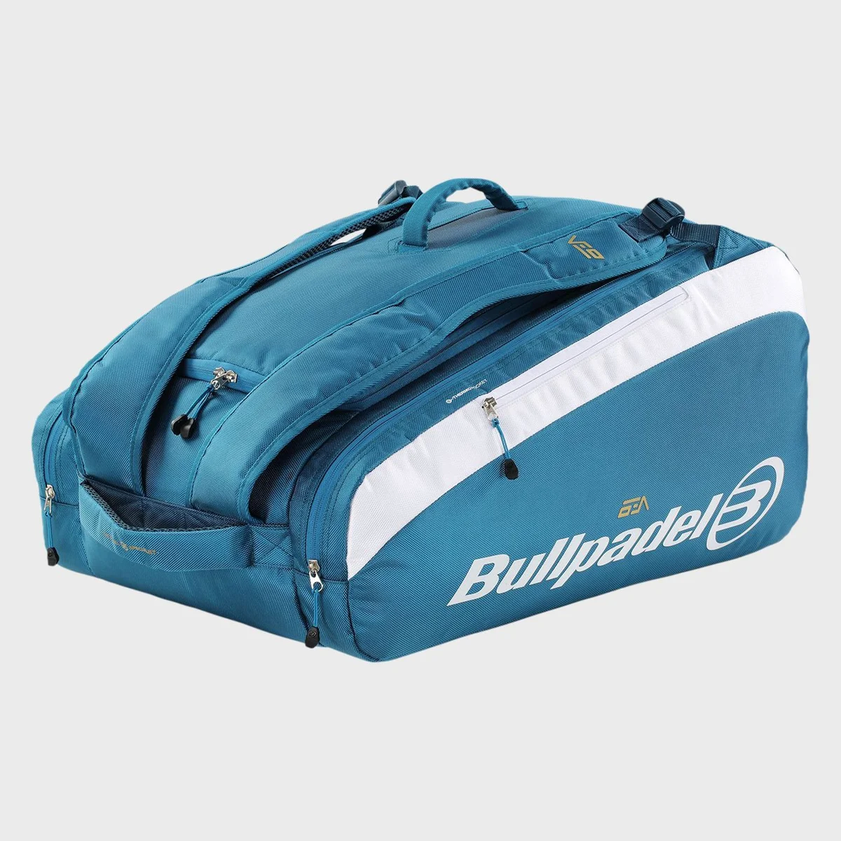 Bullpadel BPP26021 Pearl Greenish Blue Racket Bag