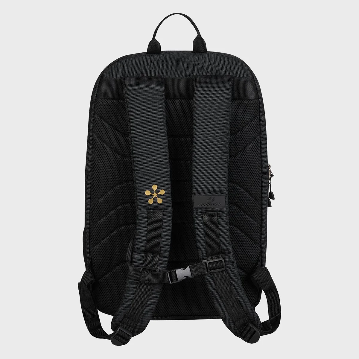 Bullpadel BPM26008 Vertex Geo Premier Black Backpack