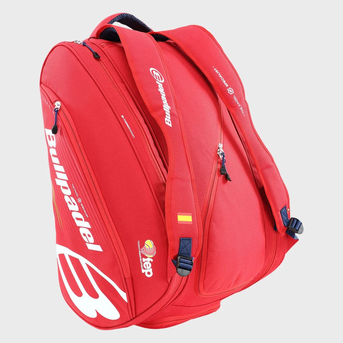 Bullpadel BPP25005 Fep Red Bag