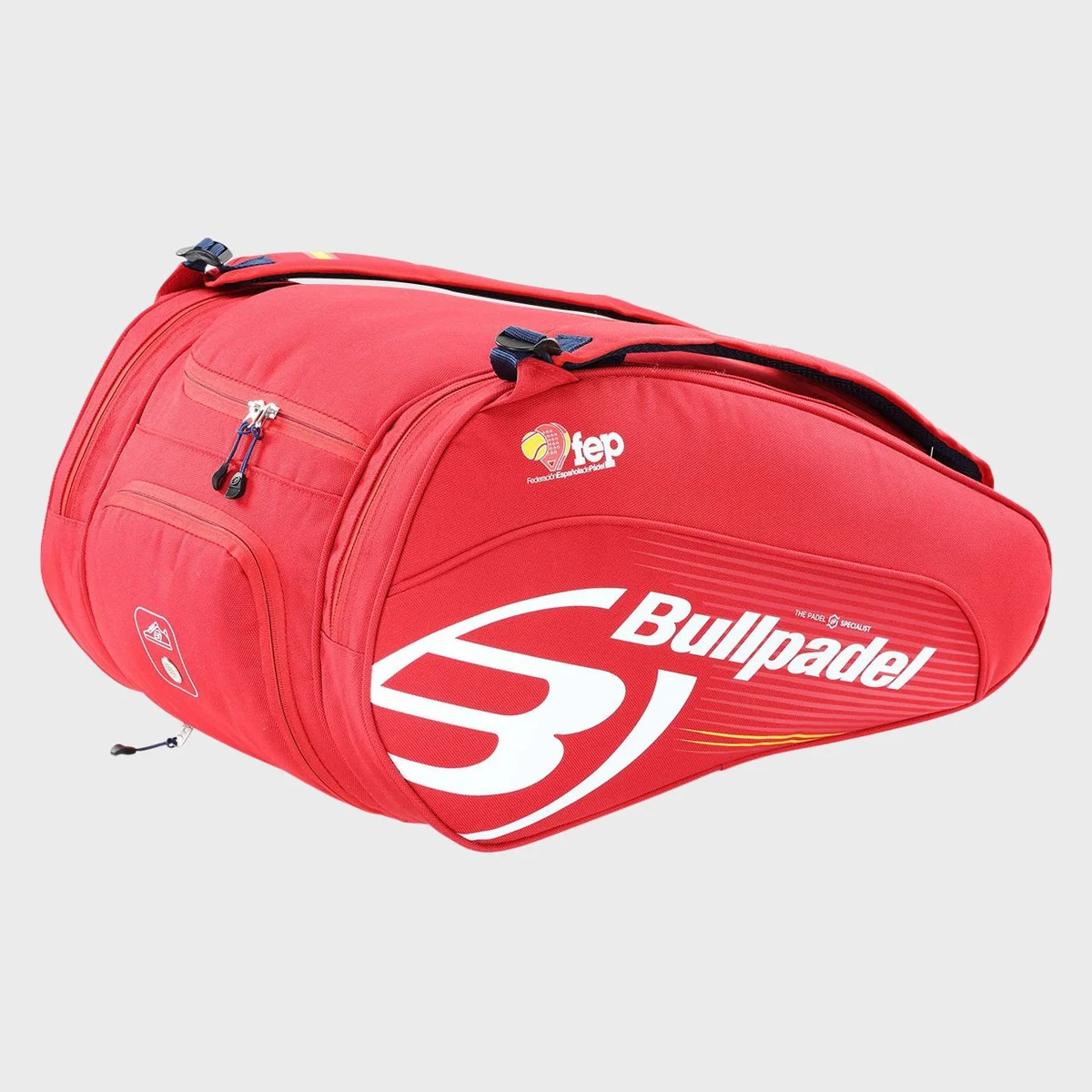 Bullpadel BPP25005 Fep Red Bag