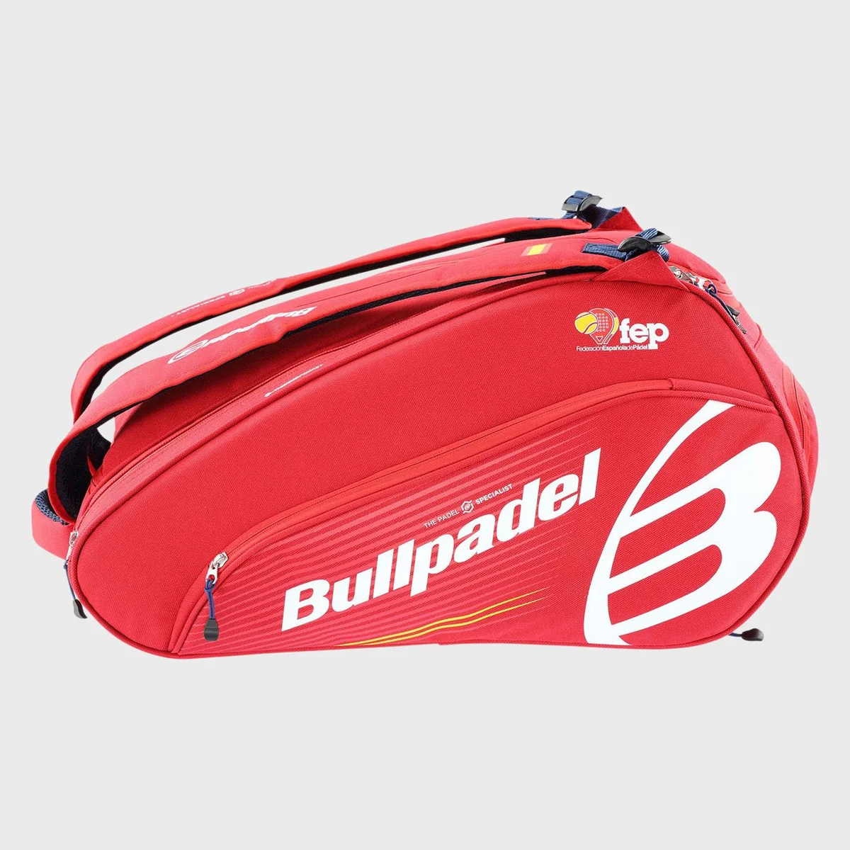 Bullpadel BPP25005 Fep Red Bag