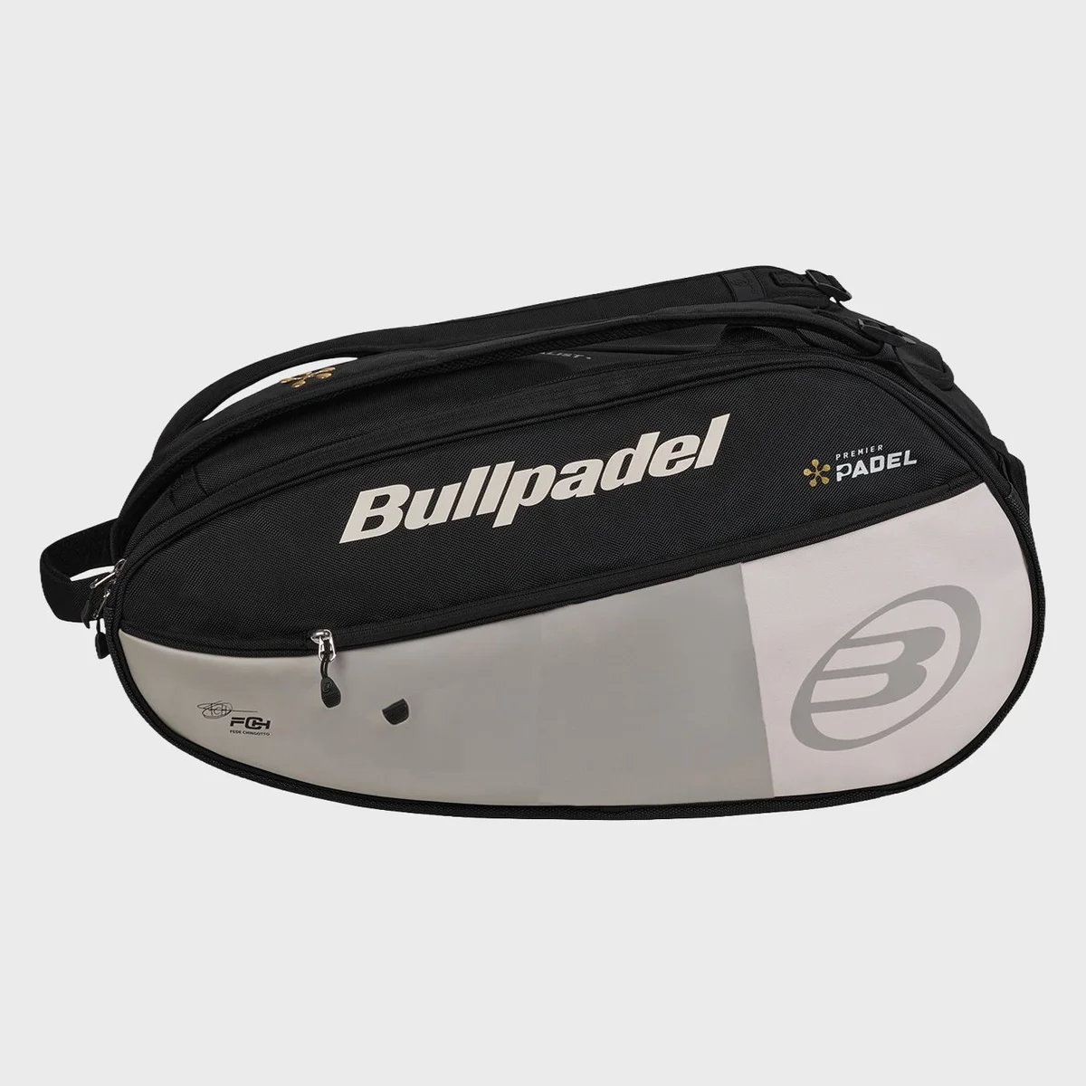Bullpadel BPP26020 Neuron Premier Black Racket Bag