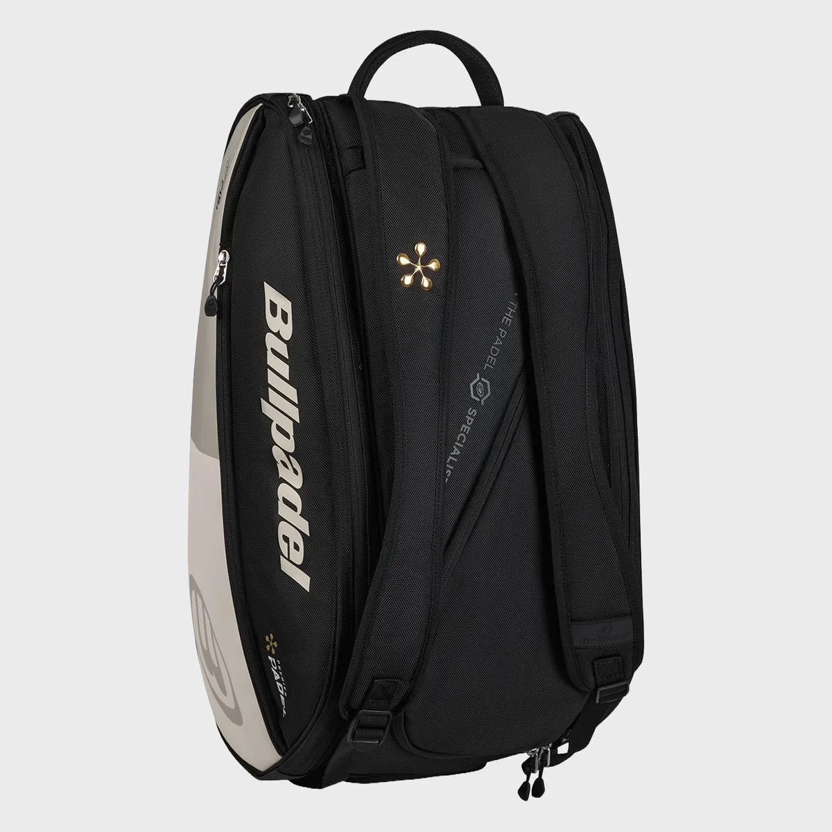 Bullpadel BPP26020 Neuron Premier Black Racket Bag