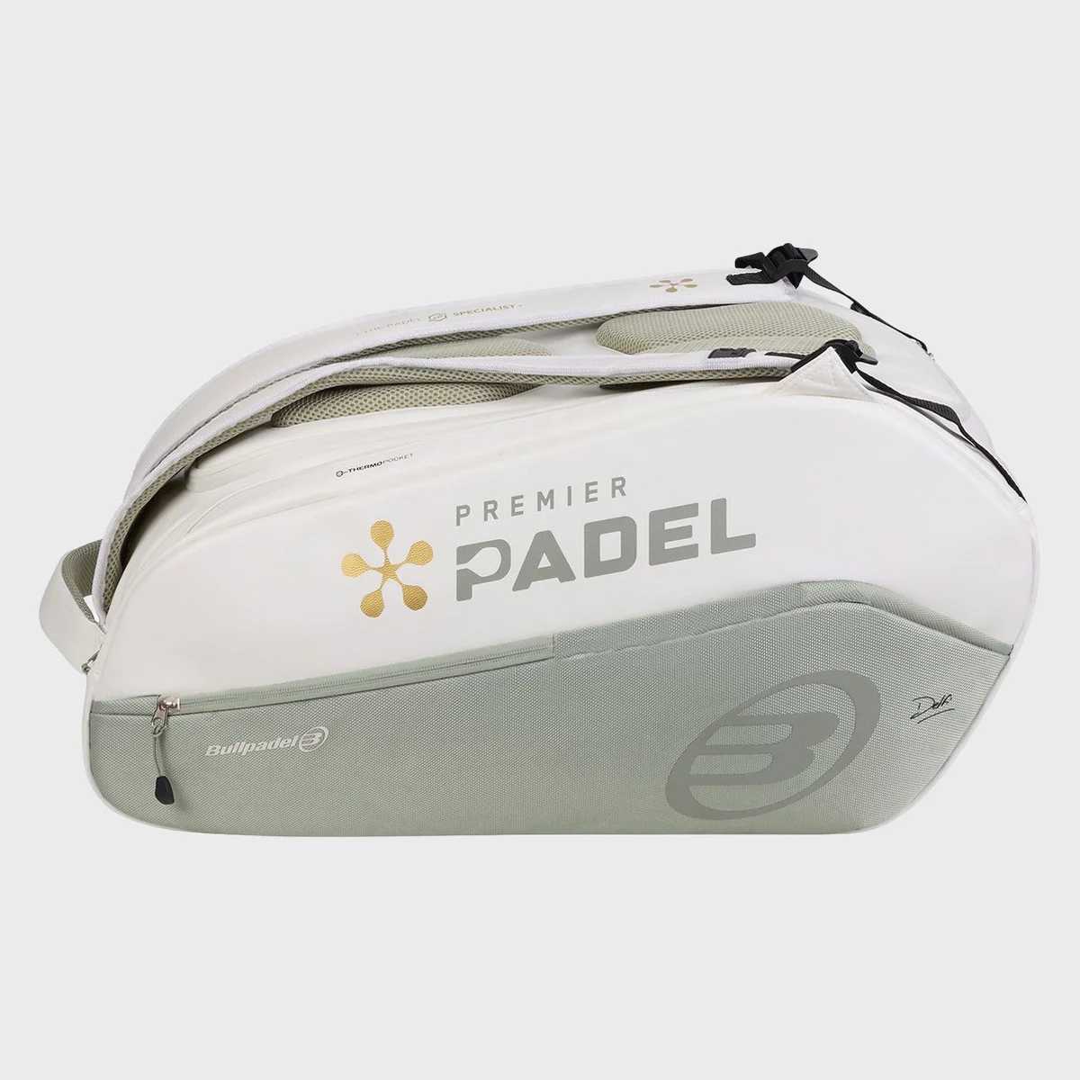 Bullpadel BPP26003 Vertex W Premier Crudo Racket Bag