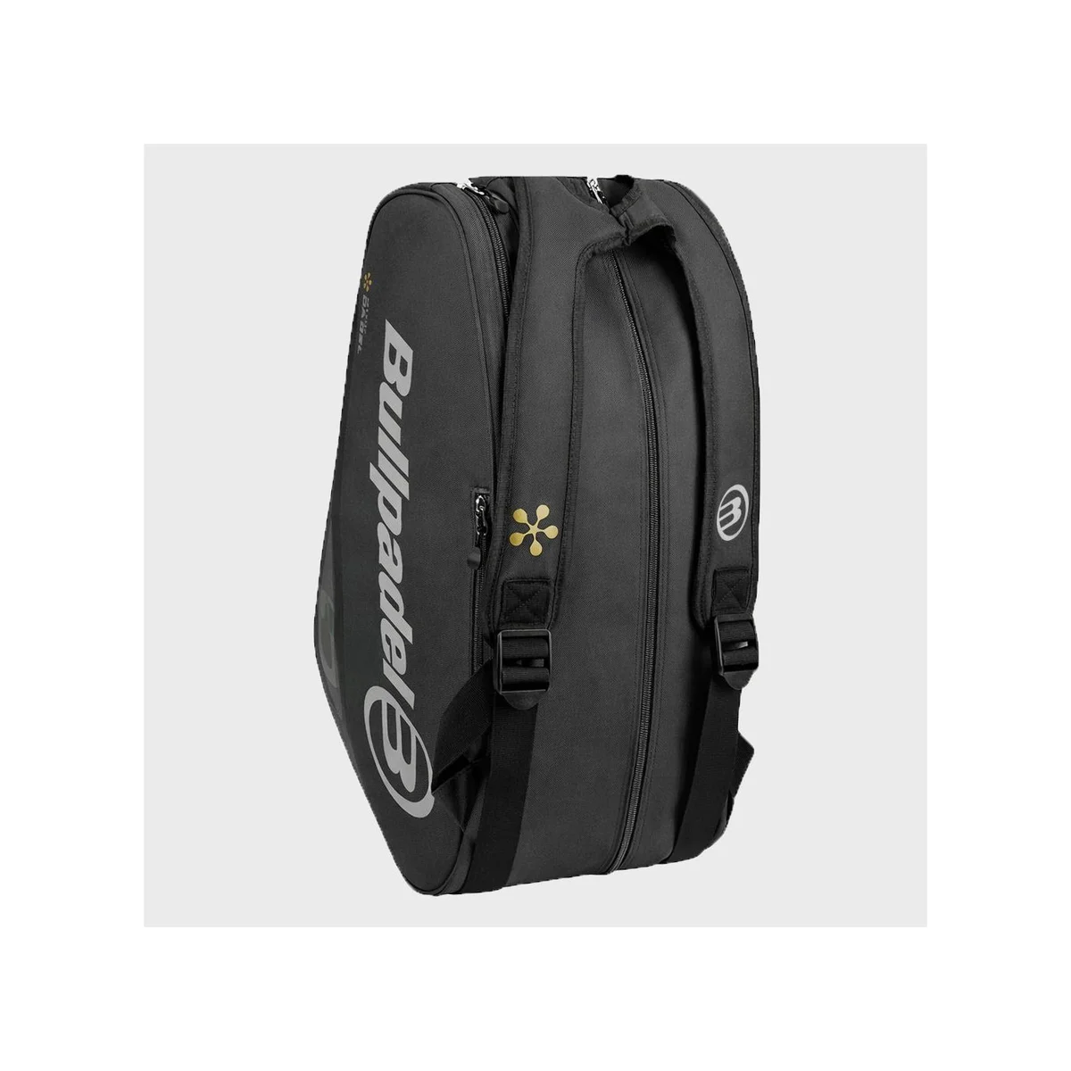 Bullpadel BPP26015 Tour Premier Black Racket Bag