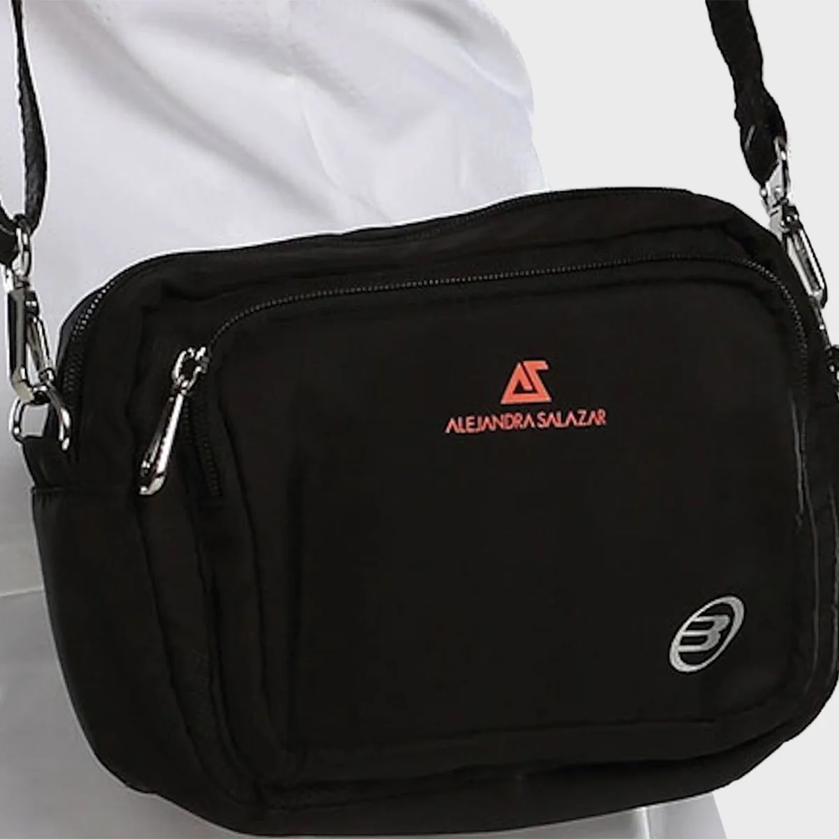 Bullpadel BPB-22225 AZ Black Bag