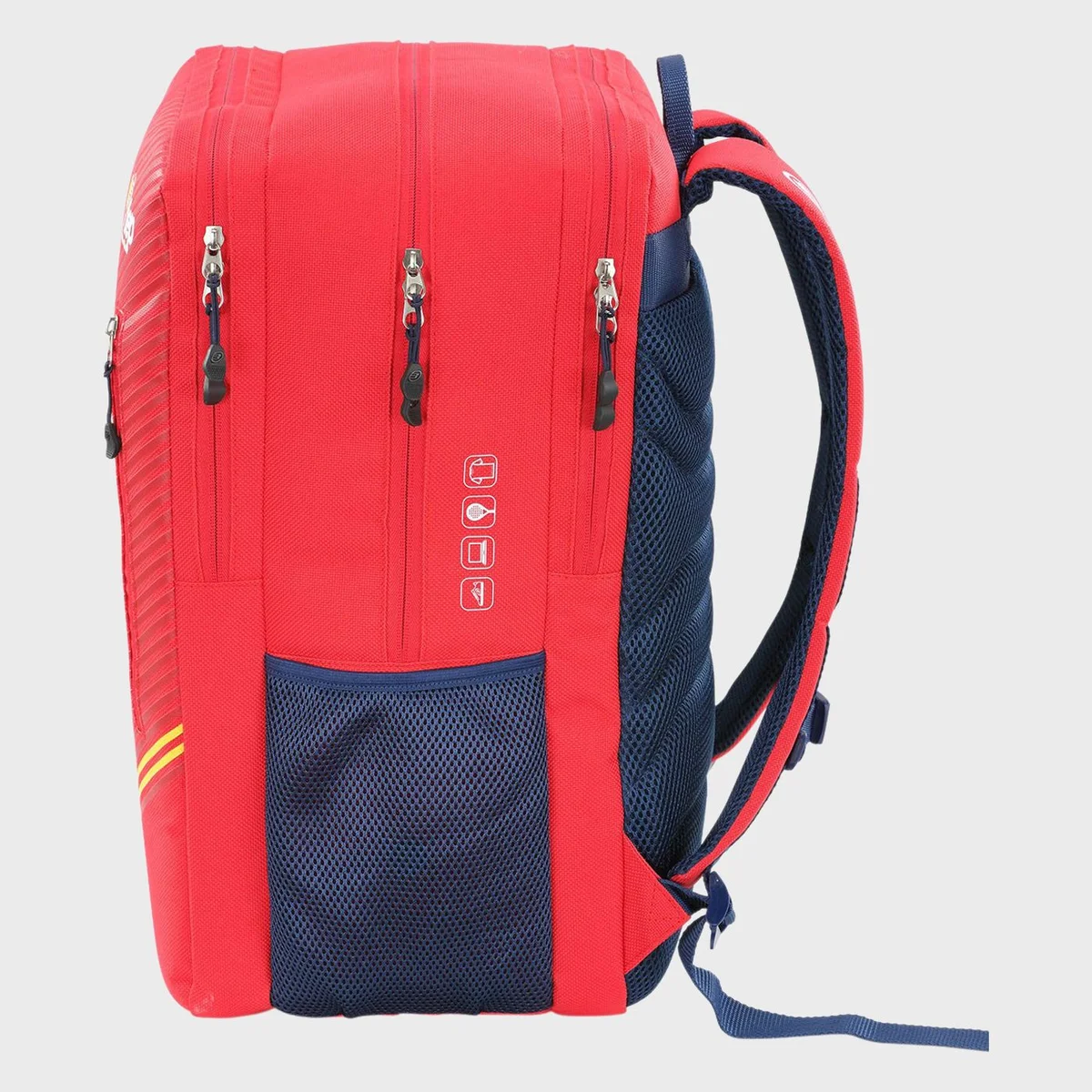 Bullpadel BPM25008 Fep Red Backpack