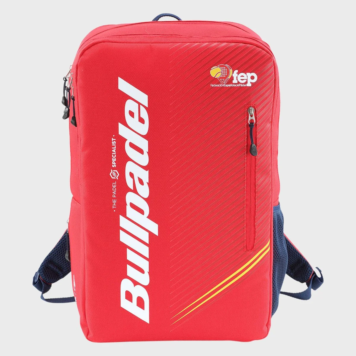 Bullpadel BPM25008 Fep Red Backpack