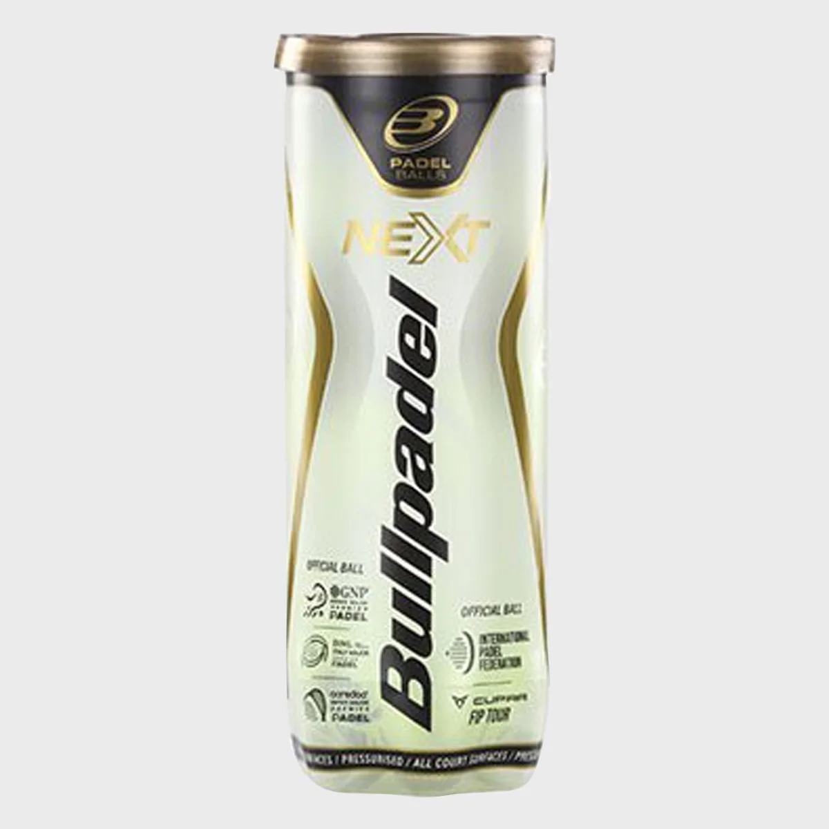 Bullpadel BP FIP Next Balls