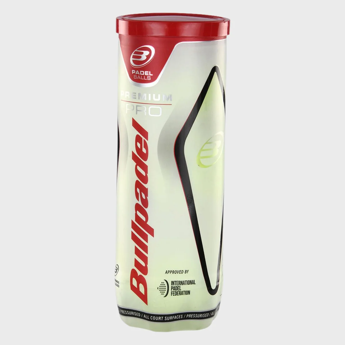 Bullpadel Premium Pro Balls
