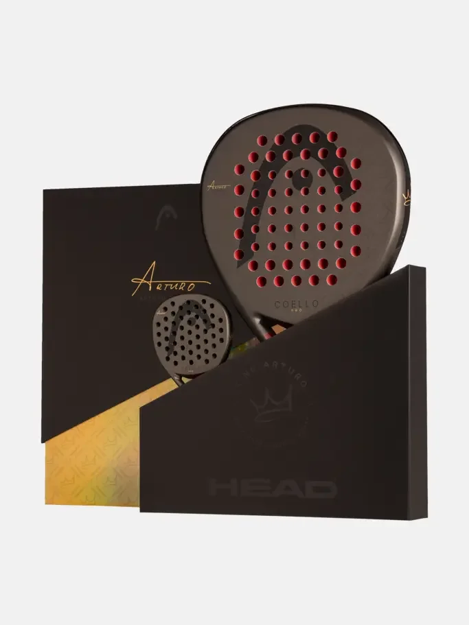 HEAD Coello Pro 2026 Special Packaging