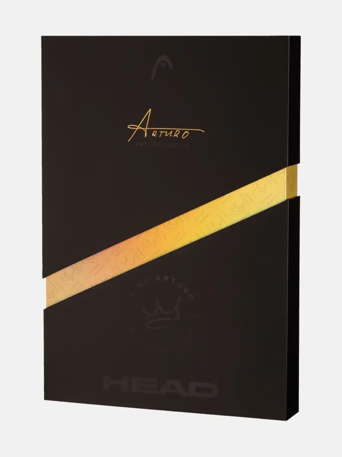 HEAD Coello Pro 2026 Special Packaging