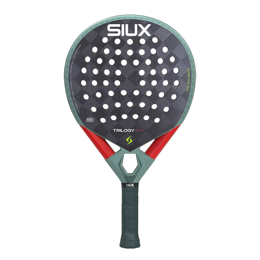 SIUX TRILOGY PRO 2026 ASH GREEN