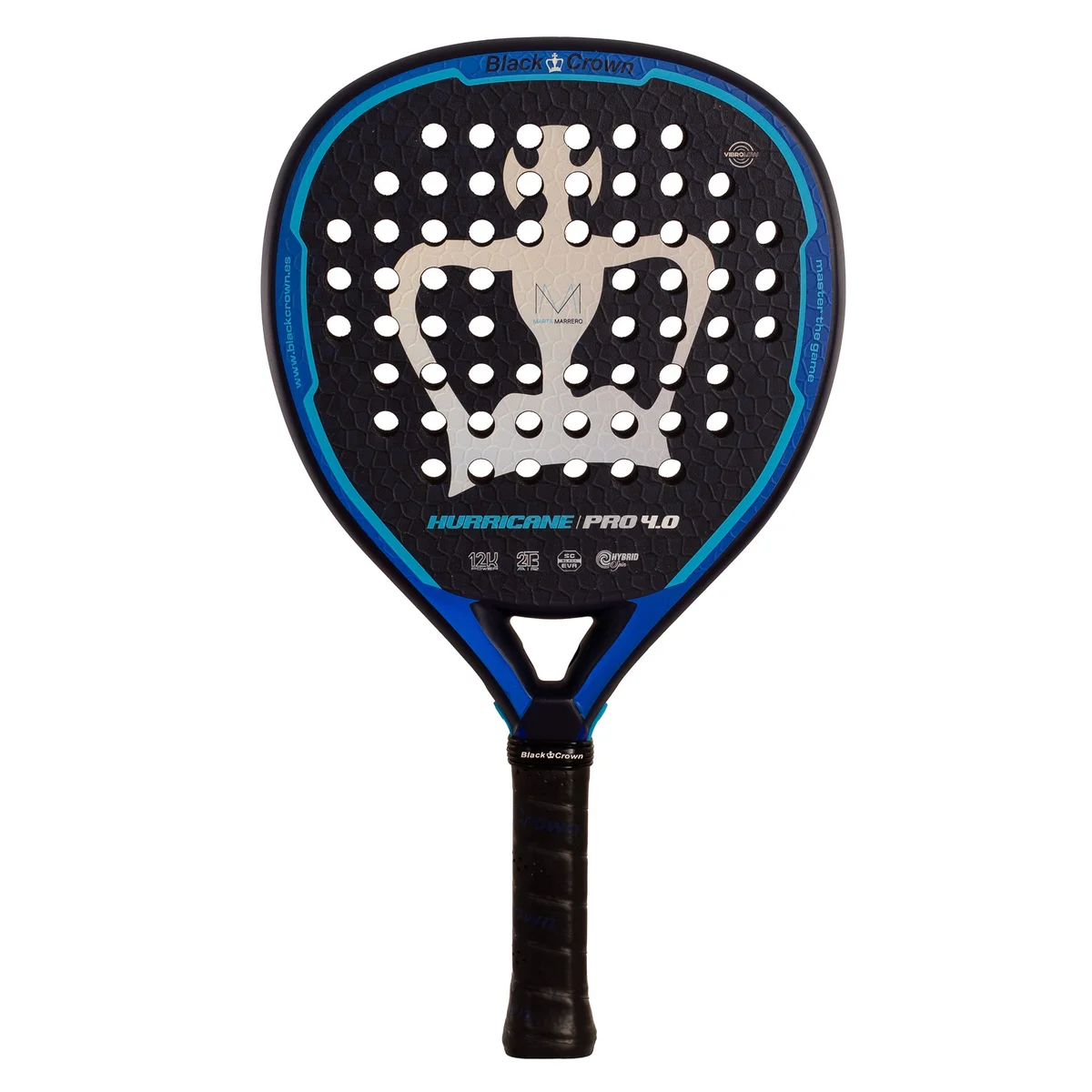 Black Crown Hurricane Pro 4.0