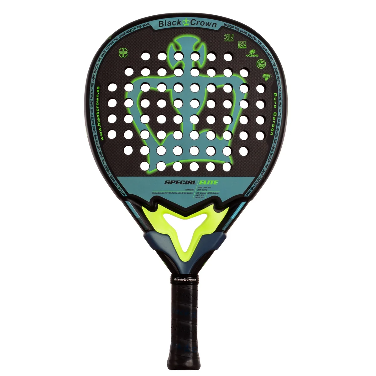 Black Crown Special Elite