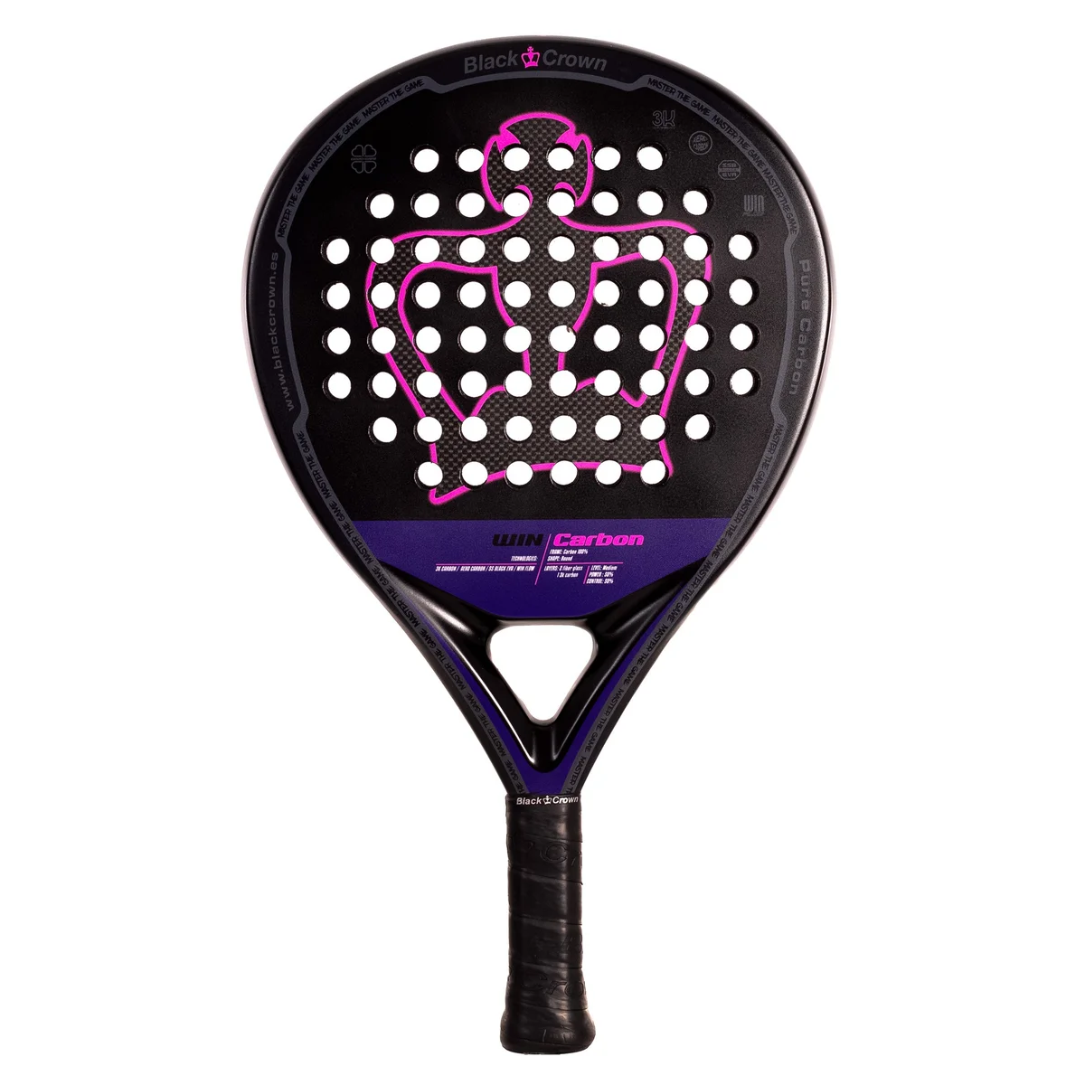 Black Crown Win Carbon