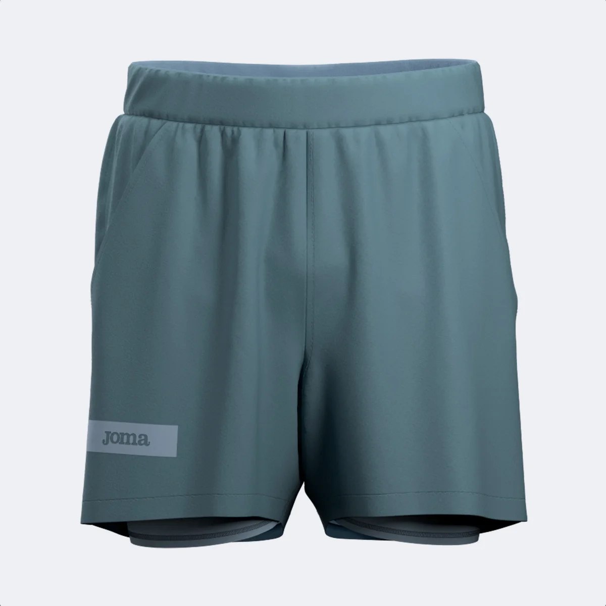 Joma Shorts man Challenge blue