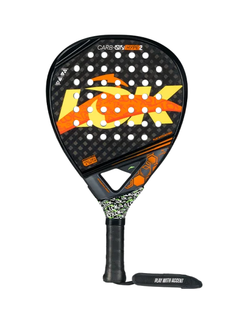 LÕK Carbon Hype Gen 2 racket