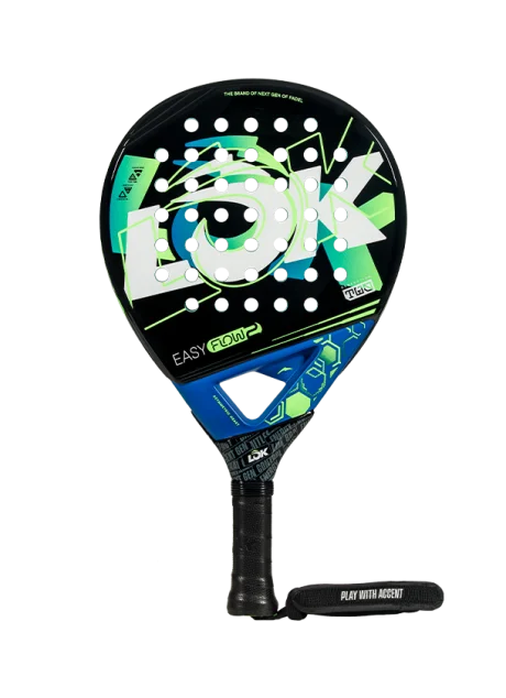 LÕK Easy Flow Gen 2 racket
