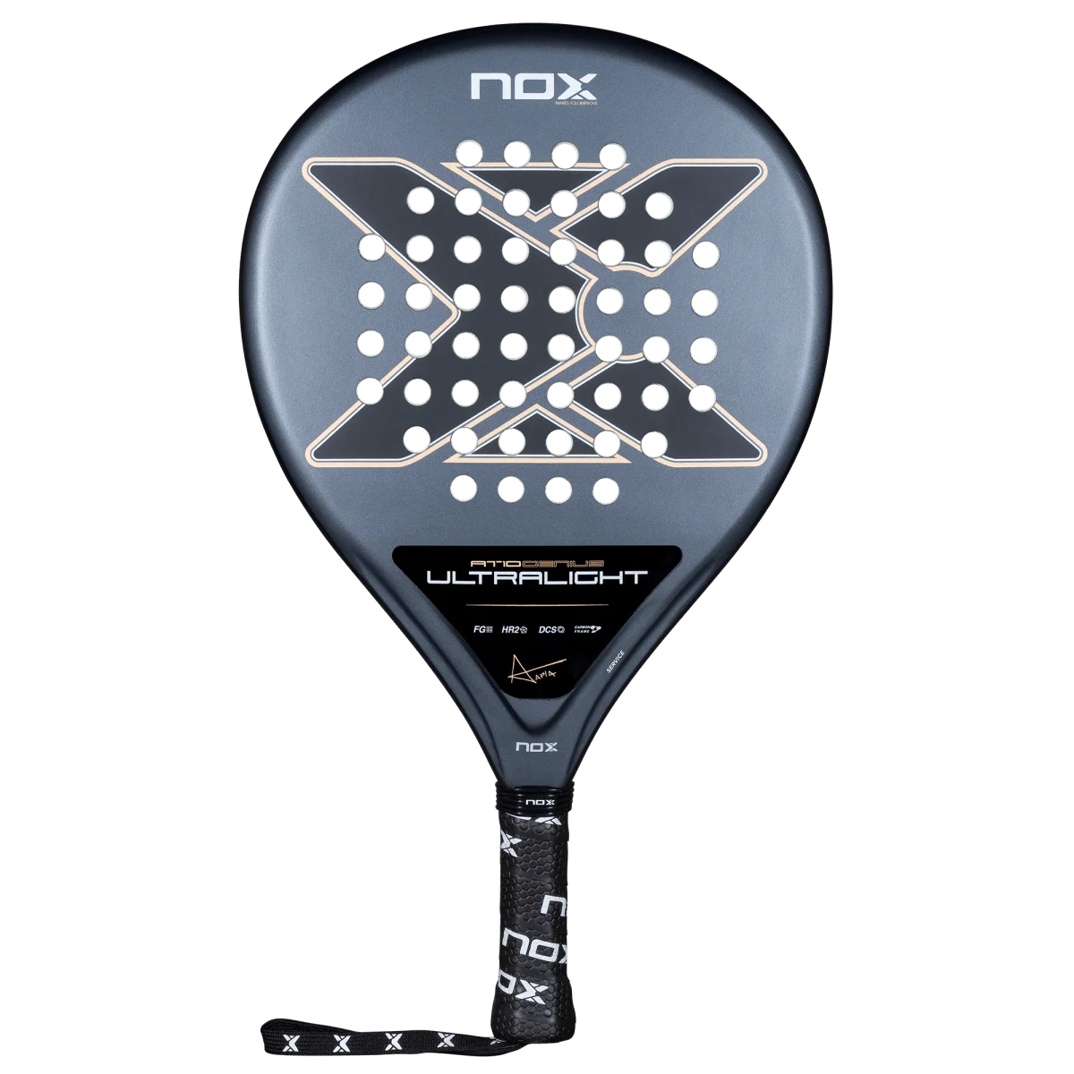 Nox AT10 Genius Ultra Light By Agustín Tapia