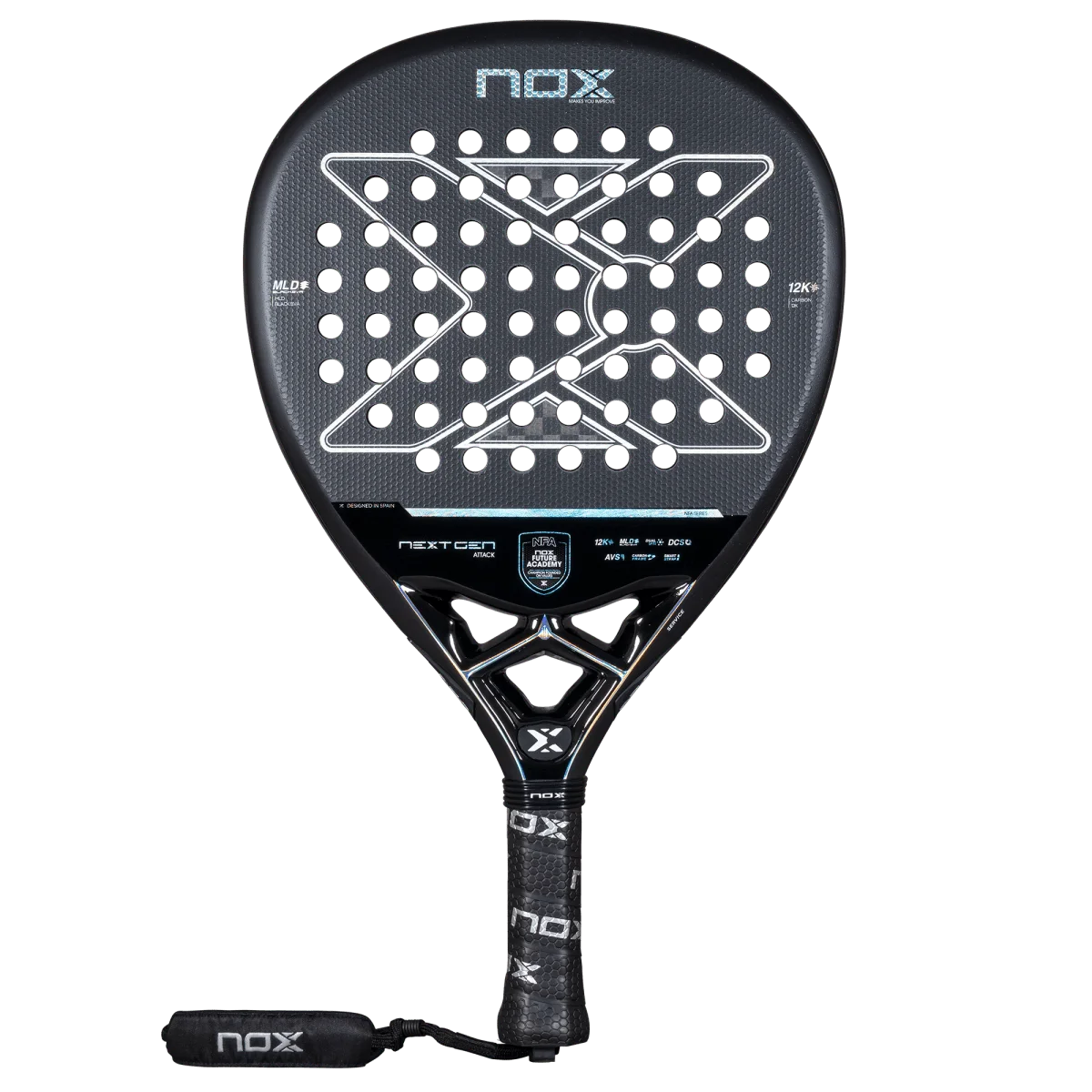 Nox NextGen Pro Attack 12K NFA Series