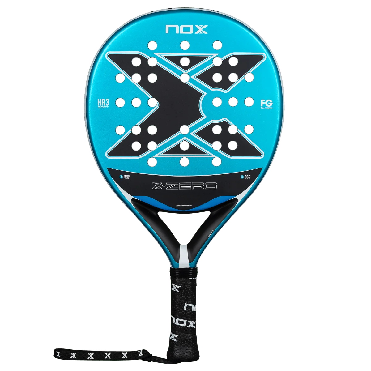 Nox X-Zero Blue