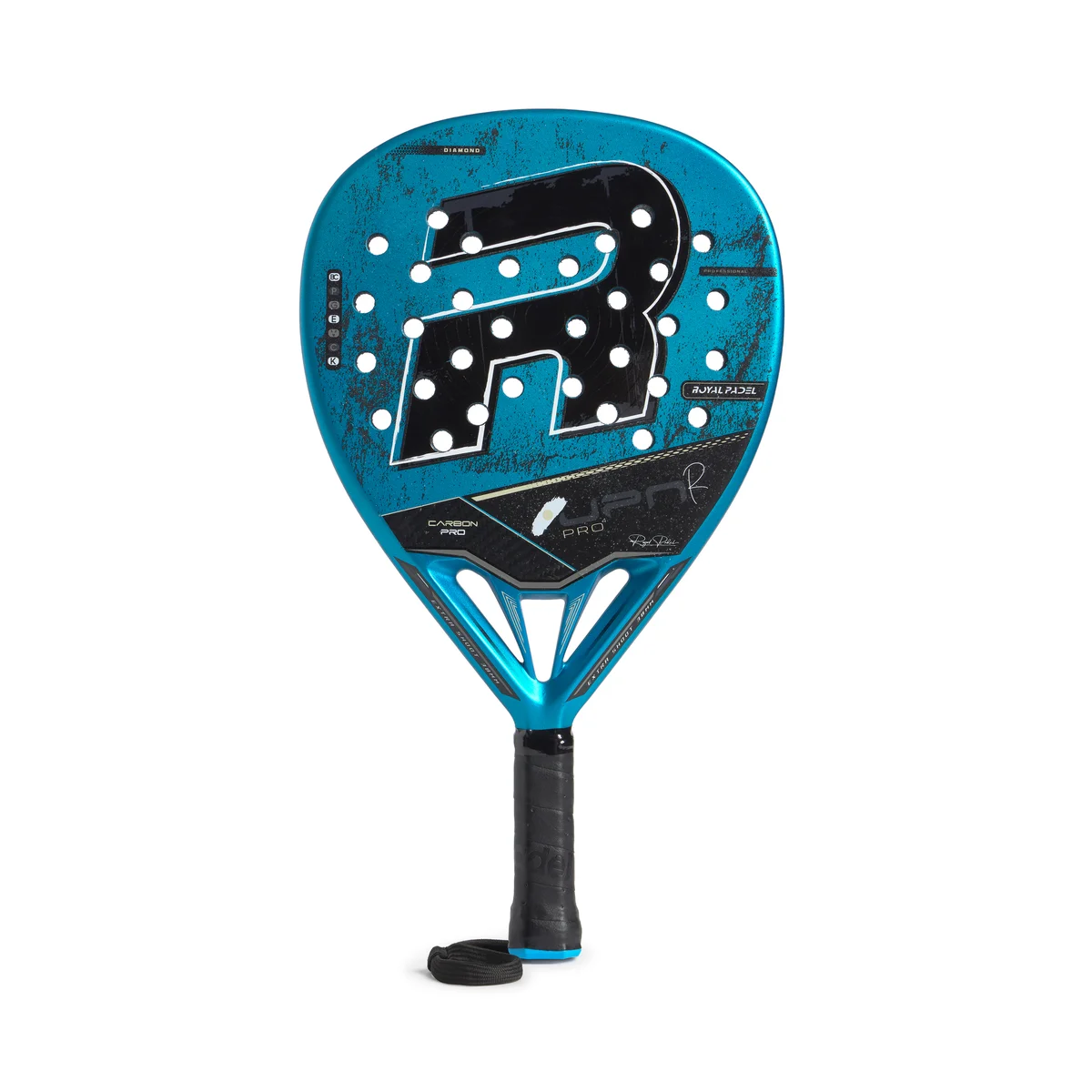 Royal Padel JPN Pro Blue 2026