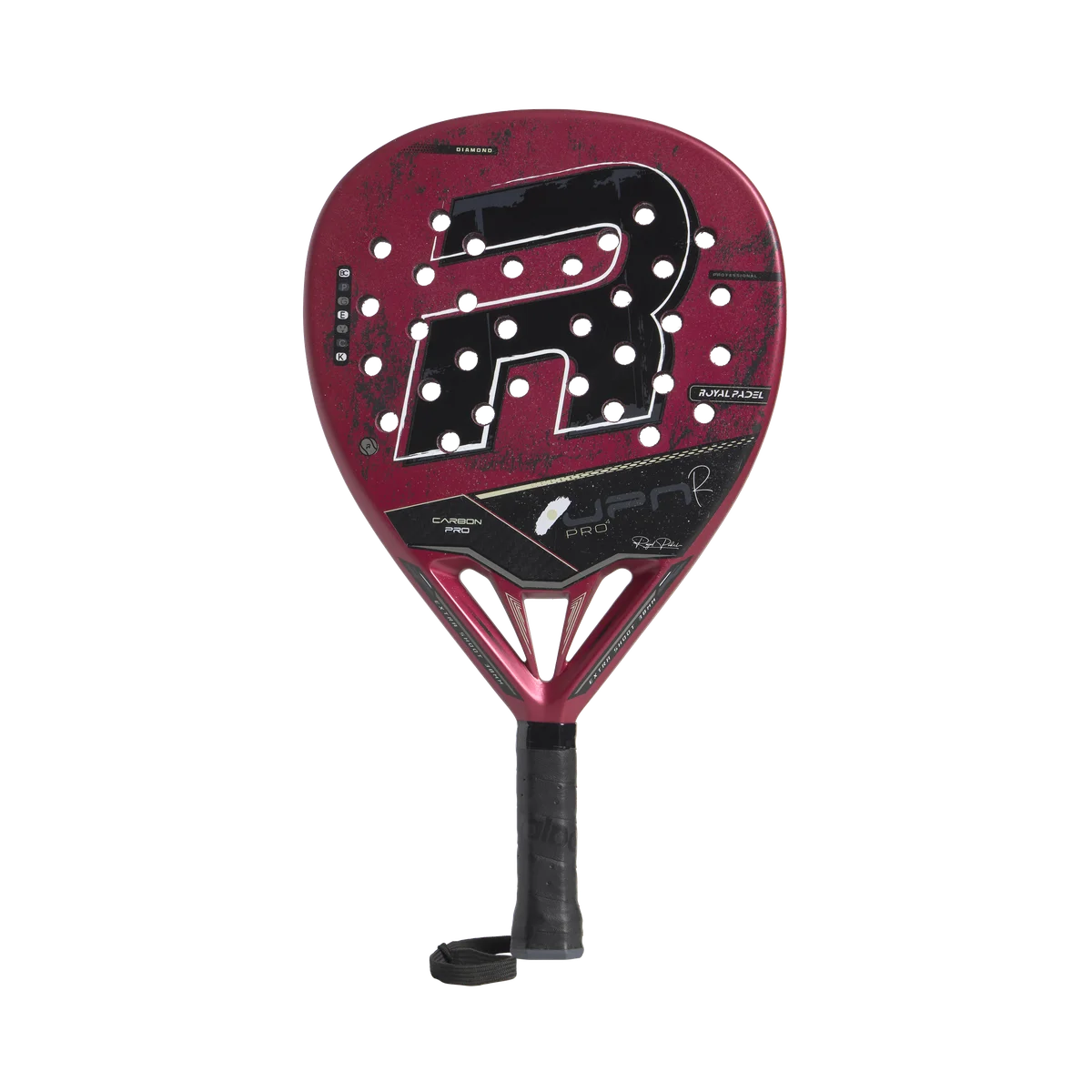 Royal Padel JPN Pro Red 2026