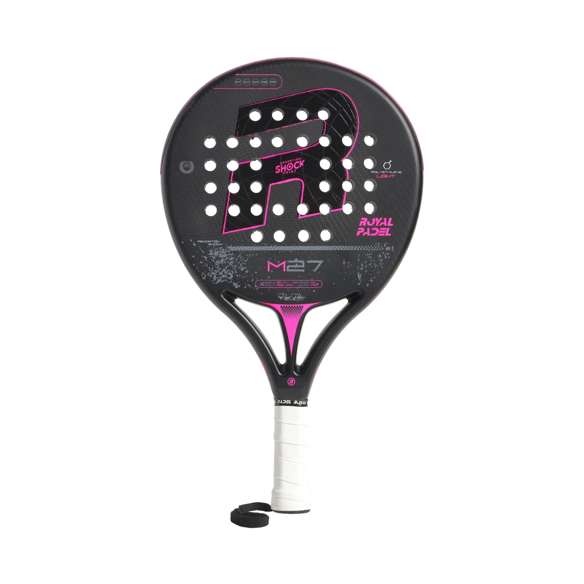 Royal Padel M27 Light 2026