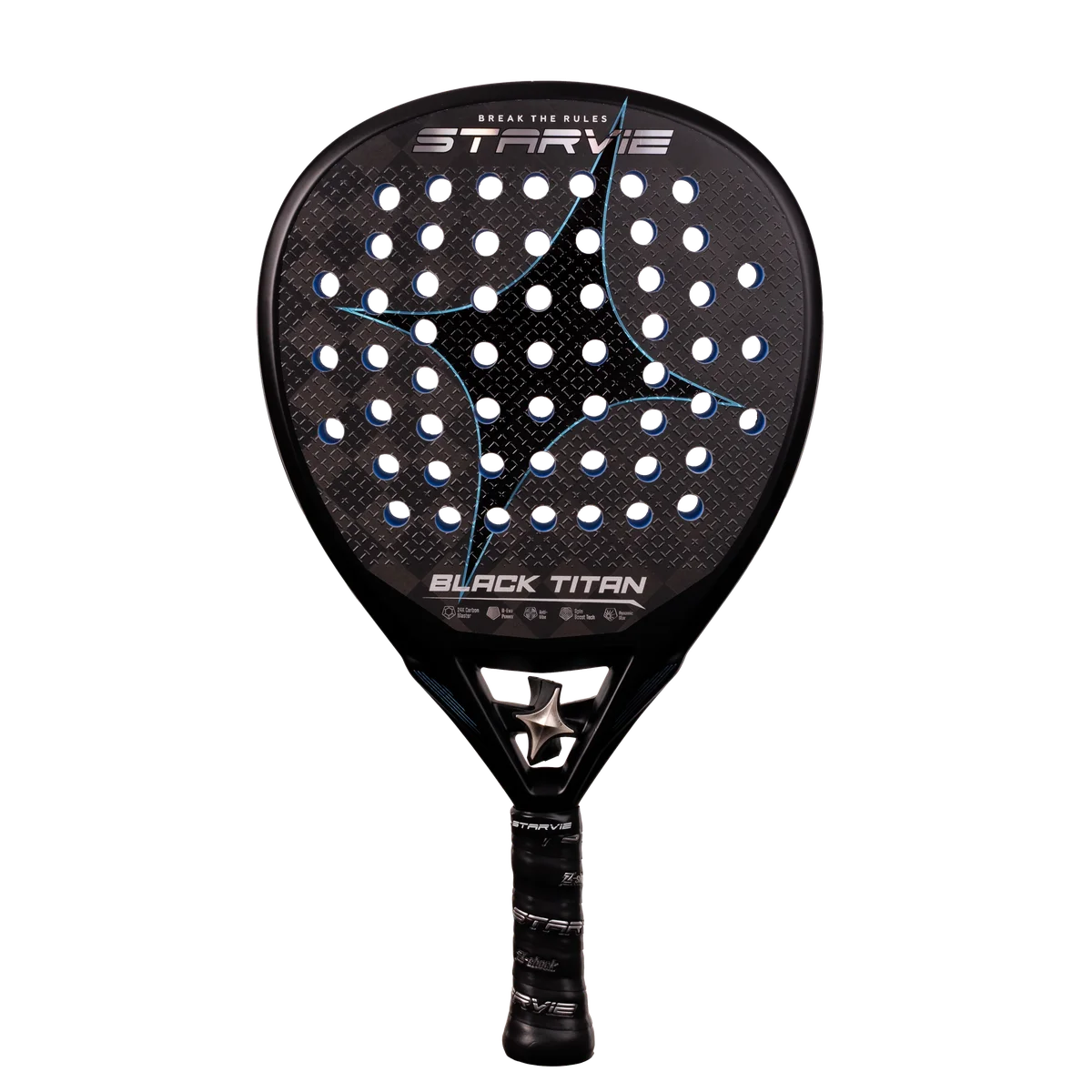 StarVie Black Titan Blue