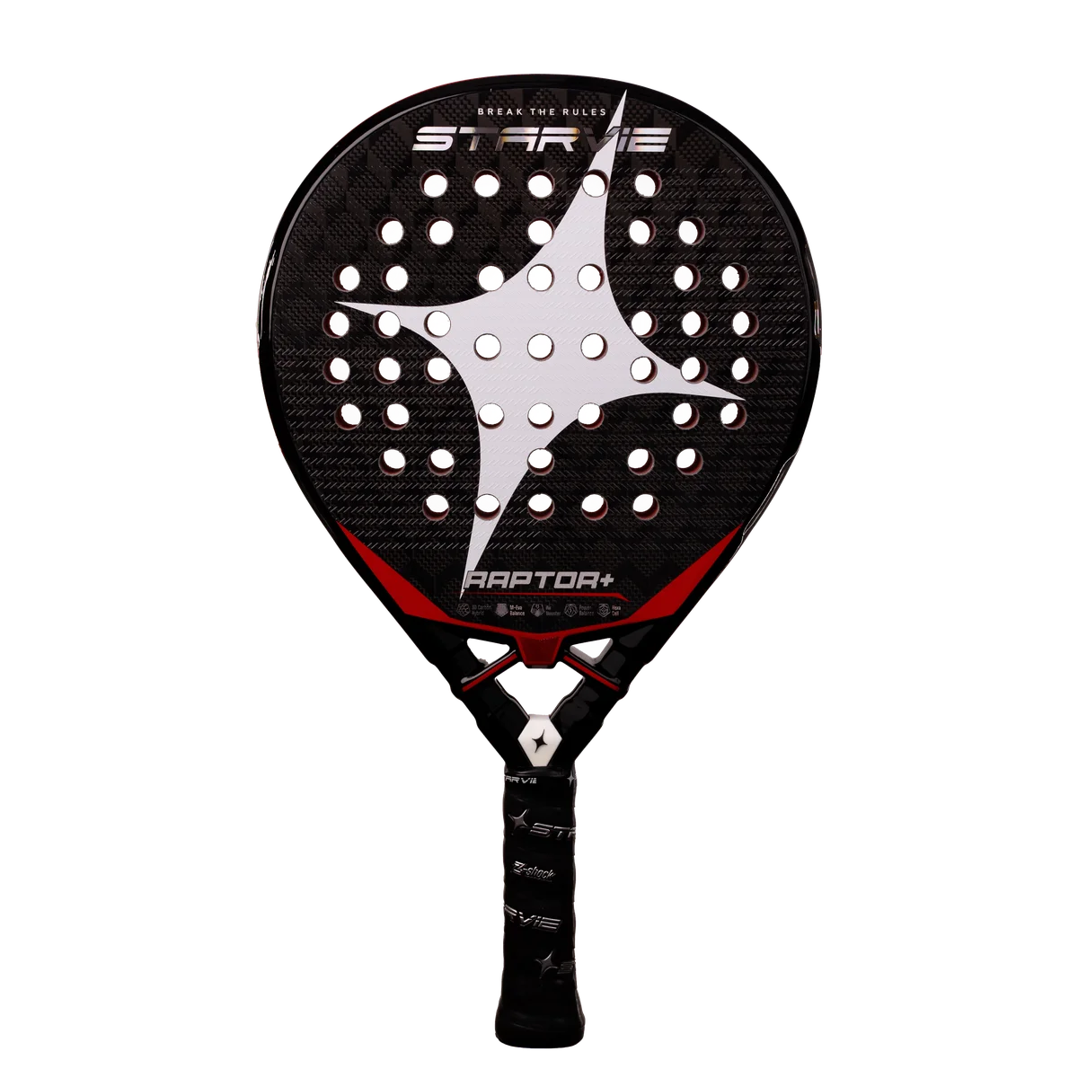 StarVie Raptor+ Red