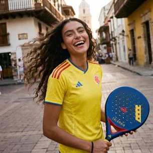 Adidas 2026 World Cup Colombia