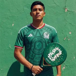 Adidas 2026 World Cup Mexico