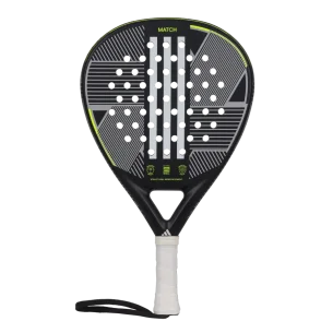 Adidas Match 3.3 Black/Lime Racket
