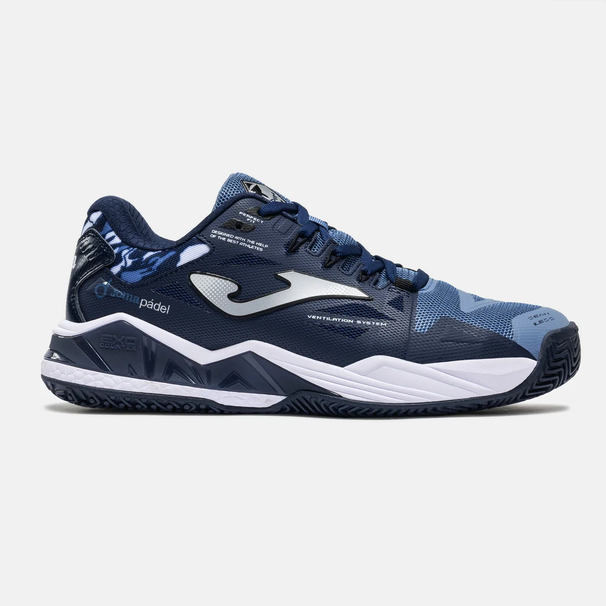 Joma Shoes Spin Men 26 man navy blue
