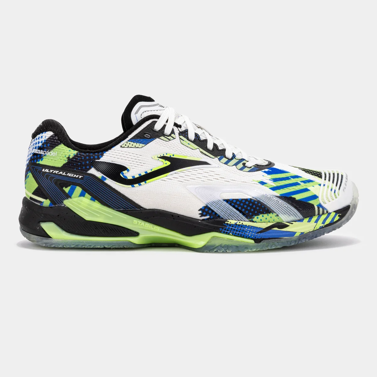 Joma Shoes Juanlu Esbrí Ultra Light 26 man white