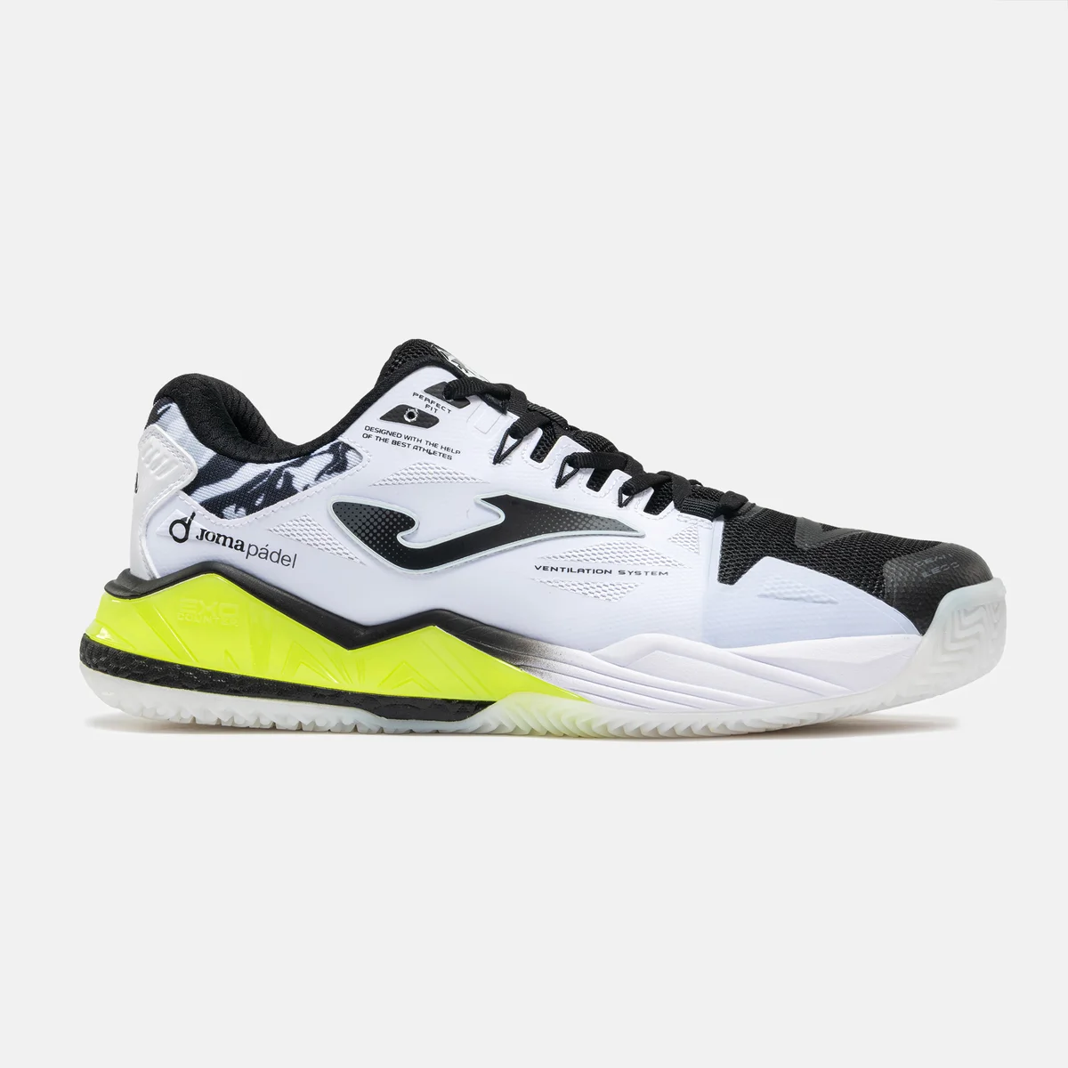 Joma Shoes Spin Men 26 man black