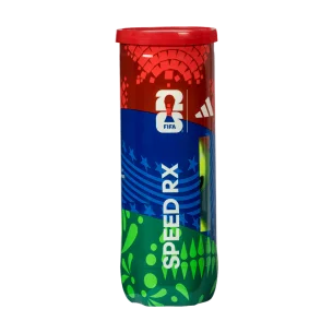 adidas World Cup 2026 Speed Rx Padel Balls