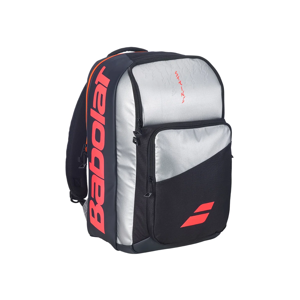 Babolat Backpack Pure Strike Carbon Grey