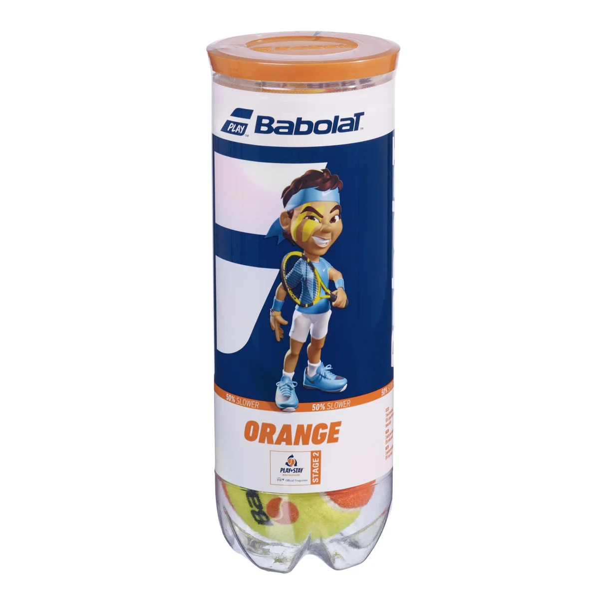 Babolat Orange X3